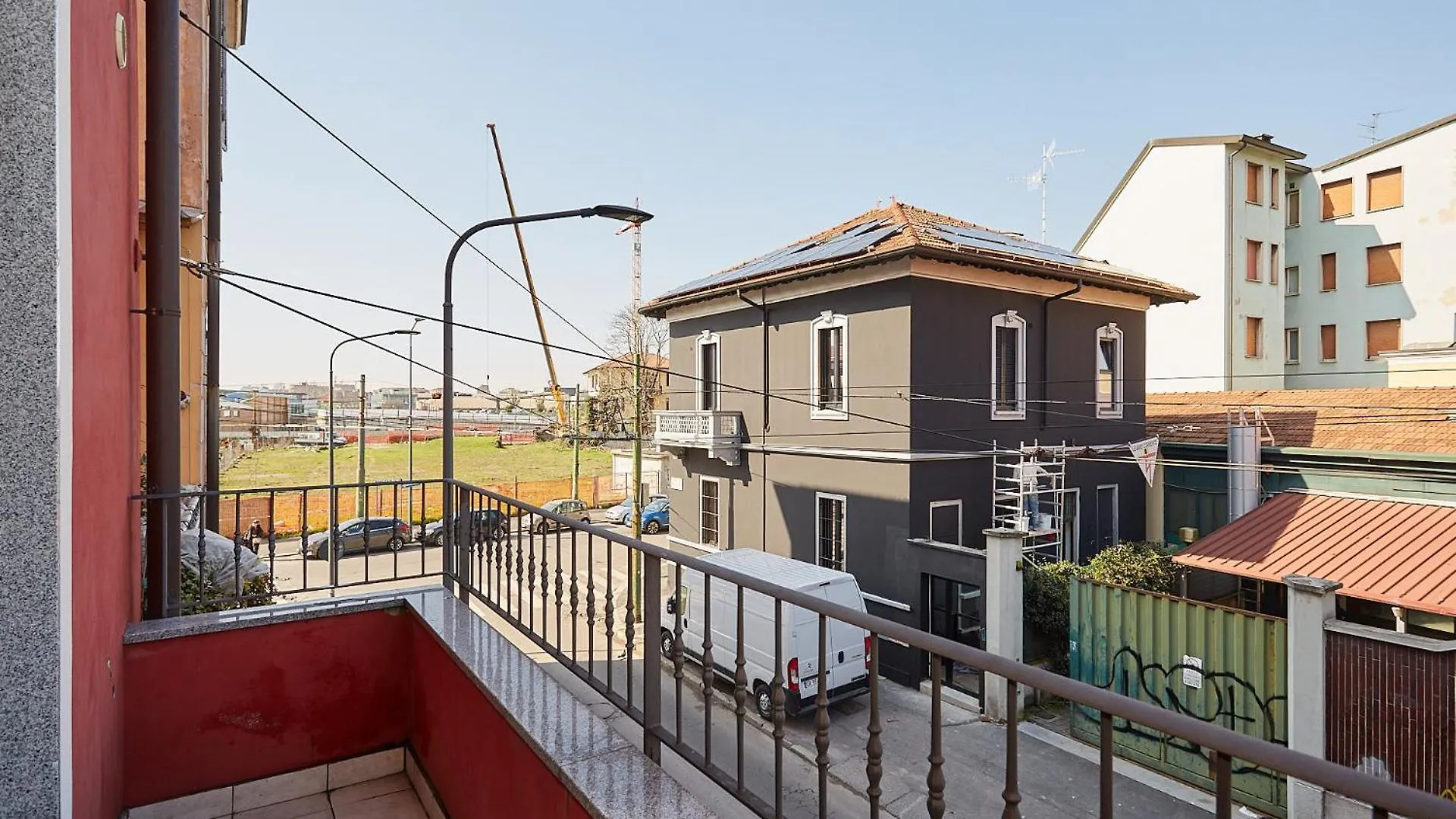 Bovisa Smart Stay 12 Milan Italie