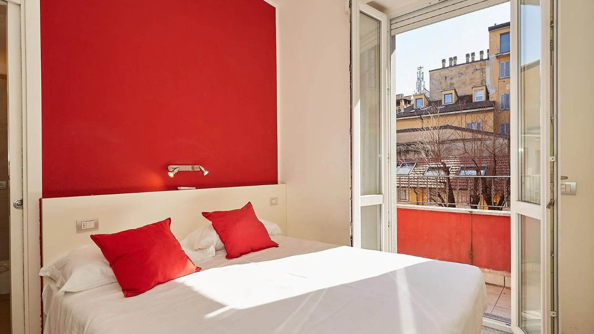 Bovisa Smart Stay 12 Milan Appartement