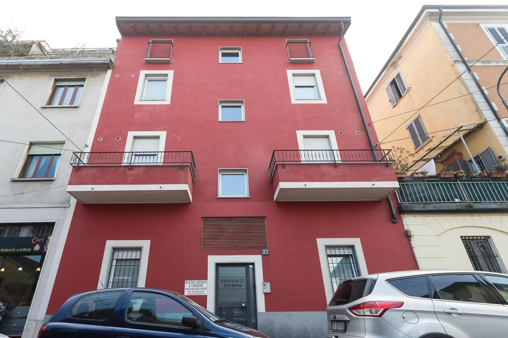 Bovisa Smart Stay 12 Milan