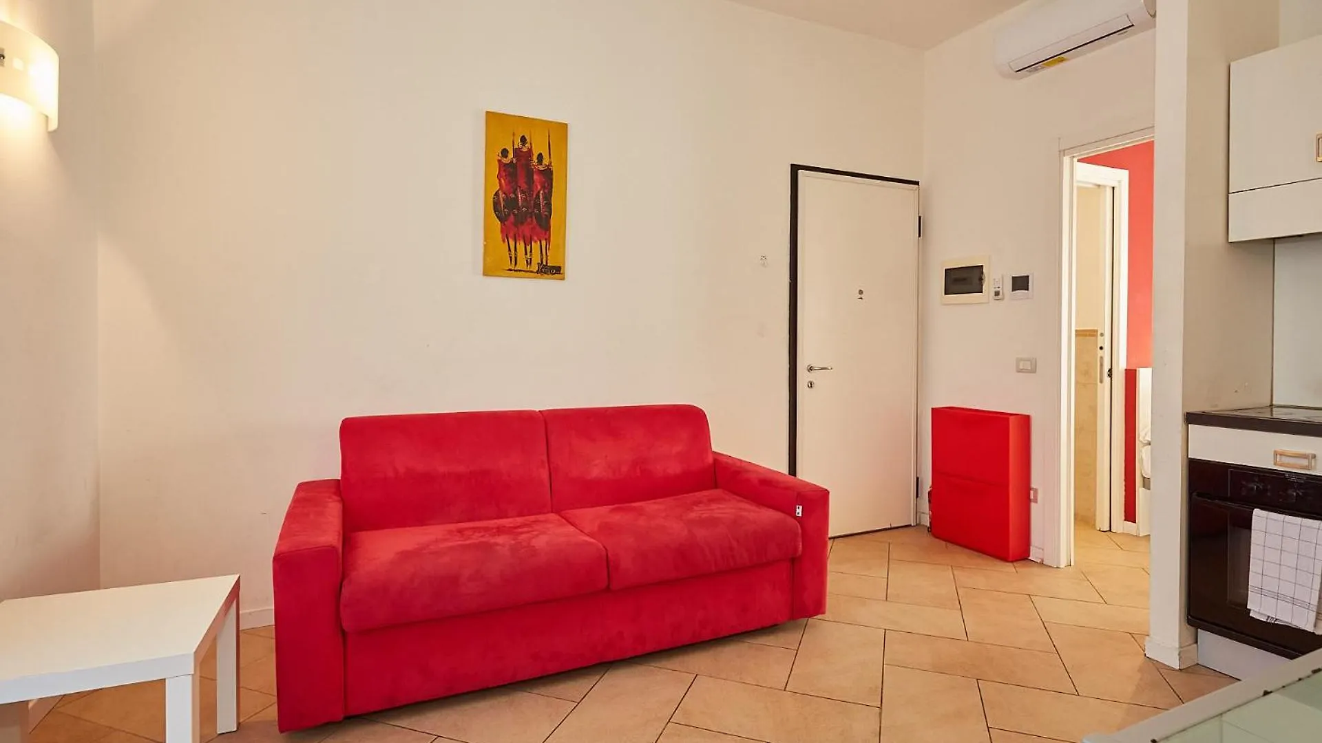 Apartment Bovisa Smart Stay 12 Milan