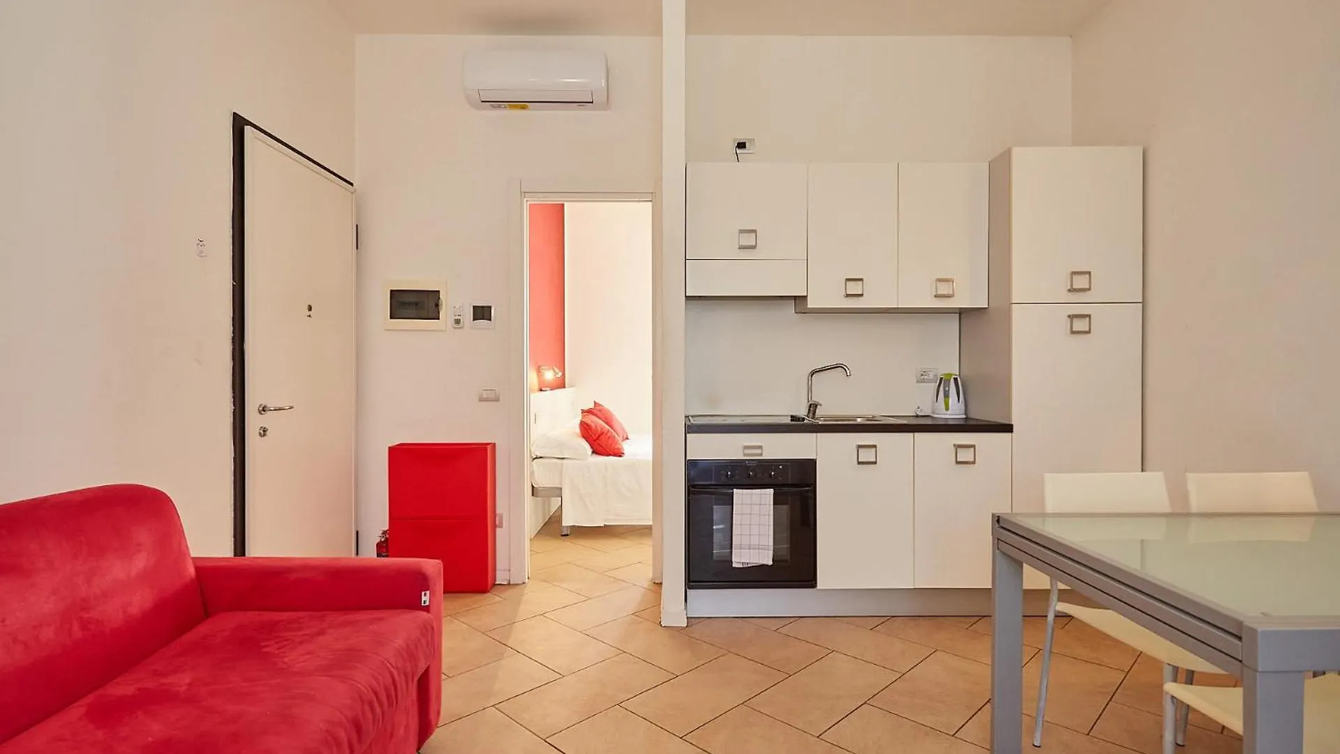 Apartment Bovisa Smart Stay 12 Milan