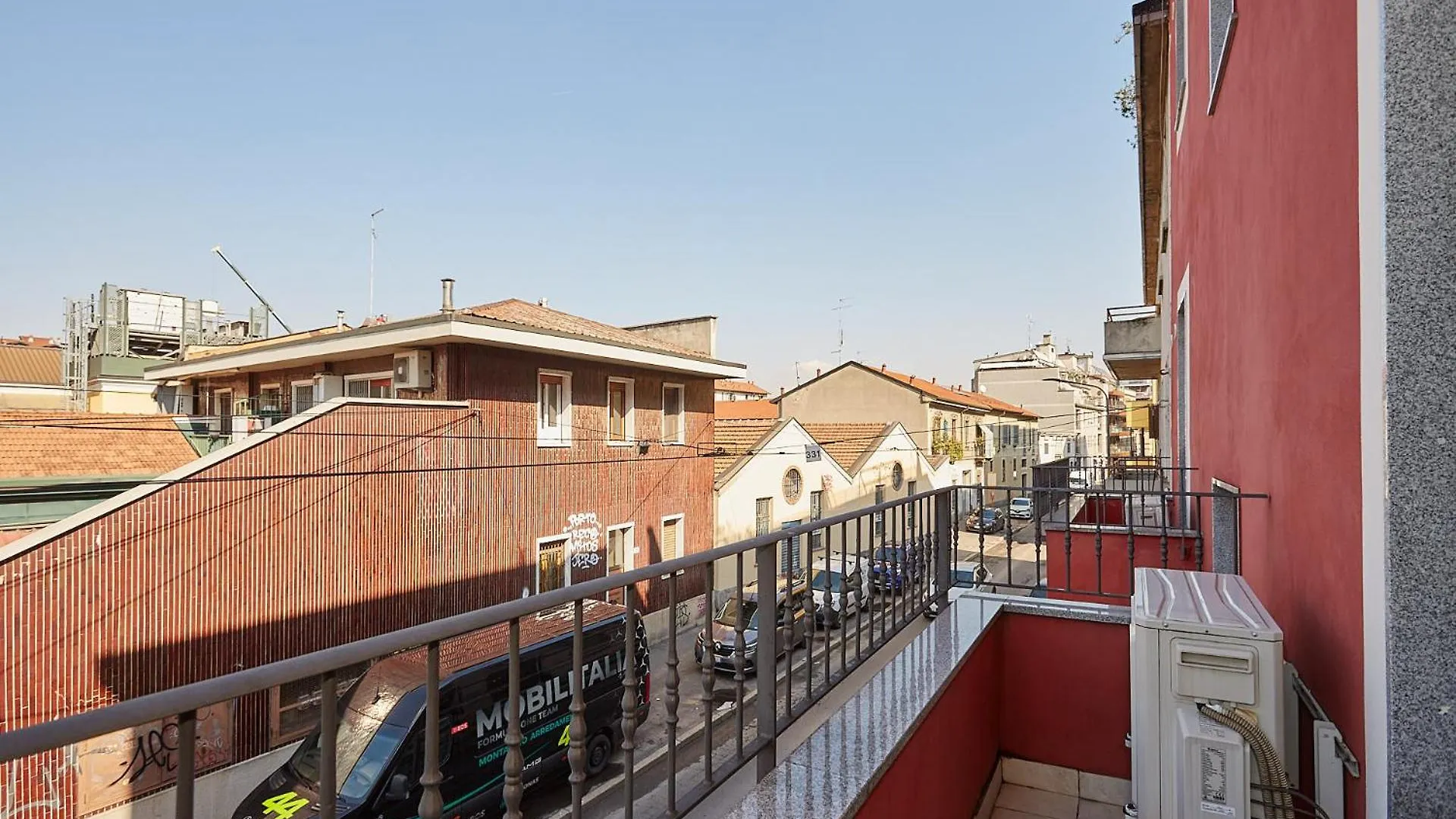 Apartment Bovisa Smart Stay 12 Milan Italy